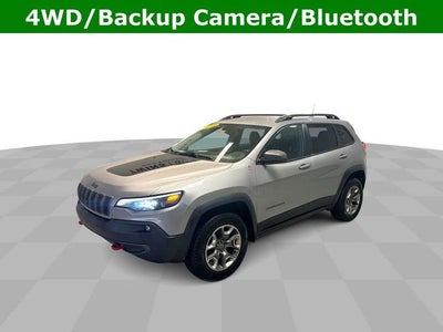 2019 Jeep Cherokee Trailhawk 4x4