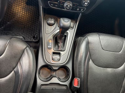 2019 Jeep Cherokee Trailhawk Elite 4x4