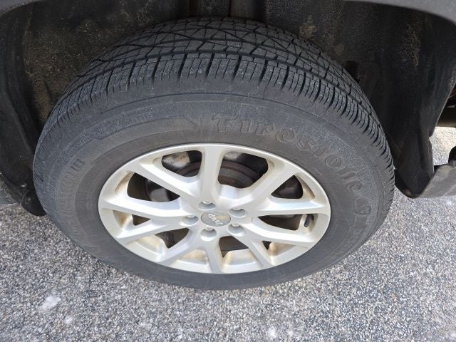 2017 Jeep Cherokee Latitude 4x4