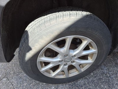 2017 Jeep Cherokee Latitude 4x4