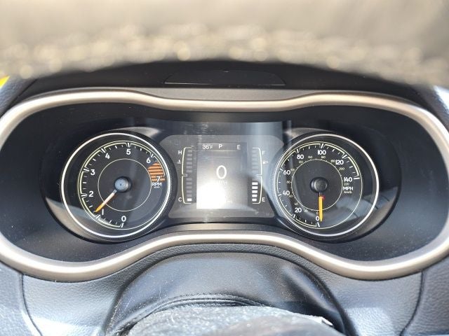 2017 Jeep Cherokee Latitude 4x4