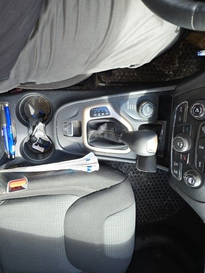 2017 Jeep Cherokee Latitude 4x4