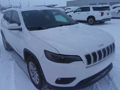 2019 Jeep Cherokee Latitude 4x4