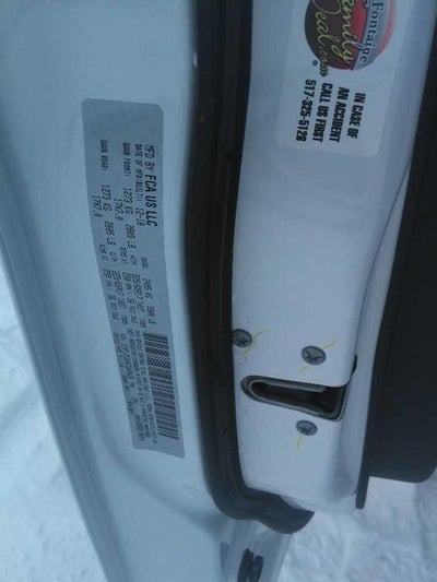 2019 Jeep Cherokee Latitude 4x4