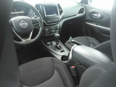 2019 Jeep Cherokee Latitude 4x4