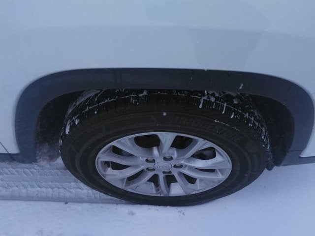 2019 Jeep Cherokee Latitude 4x4