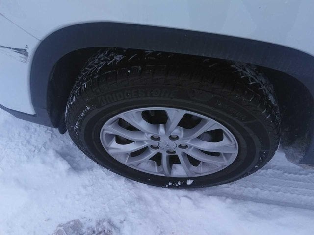 2019 Jeep Cherokee Latitude 4x4