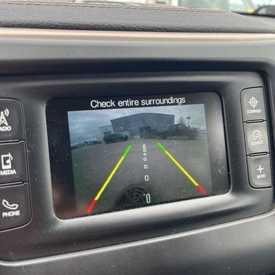 2017 Jeep Cherokee Latitude 4x4