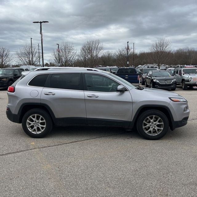 2017 Jeep Cherokee Latitude 4x4