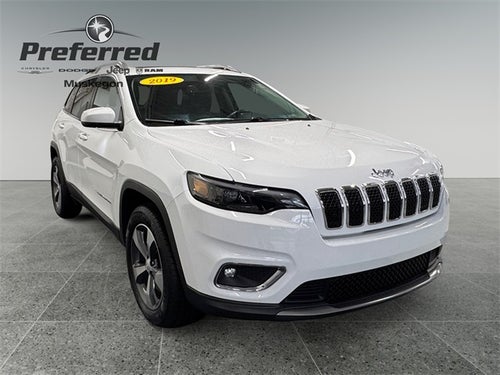 2019 Jeep Cherokee Limited 4x4