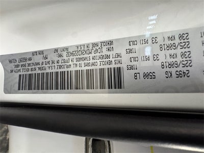 2019 Jeep Cherokee Limited 4x4