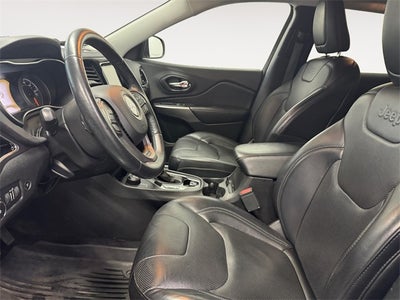 2019 Jeep Cherokee Limited 4x4