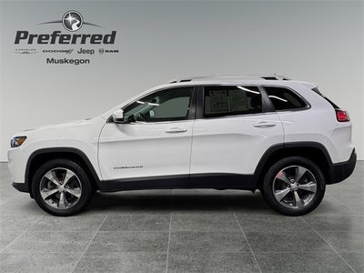 2019 Jeep Cherokee Limited 4x4