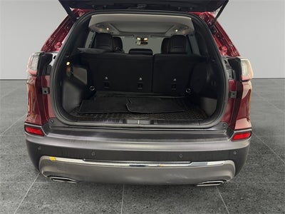 2021 Jeep Cherokee Limited 4X4