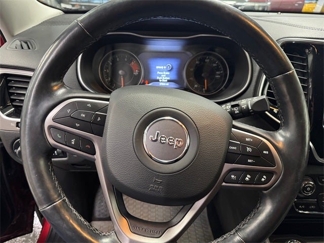 2021 Jeep Cherokee Limited 4X4