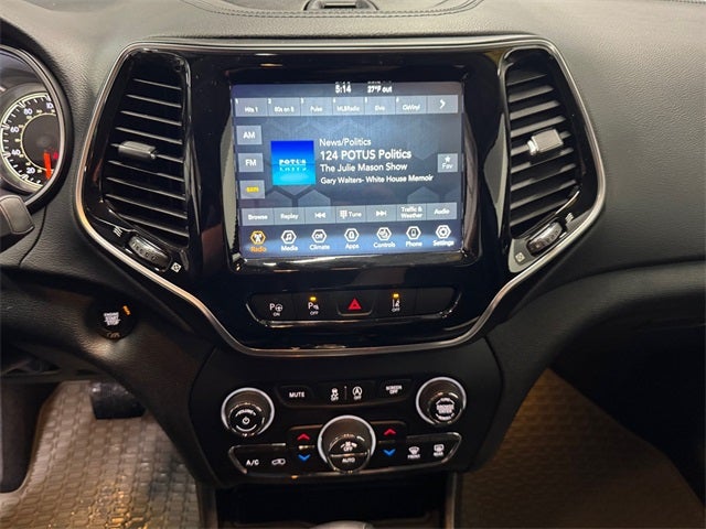 2021 Jeep Cherokee Limited 4X4