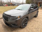 2019 Jeep Cherokee Altitude