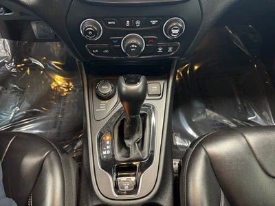 2020 Jeep Cherokee Altitude 4x4