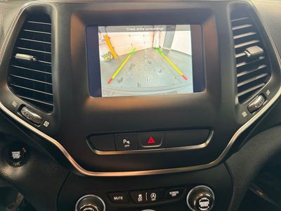 2020 Jeep Cherokee Altitude 4x4