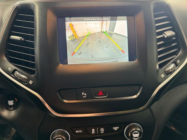 2020 Jeep Cherokee Altitude 4x4