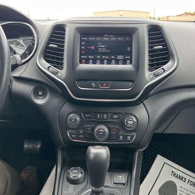 2019 Jeep Cherokee Latitude Plus 4x4