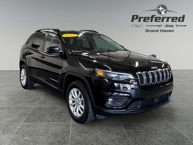 2022 Jeep Cherokee Latitude Lux 3.2 Liter V6 4WD