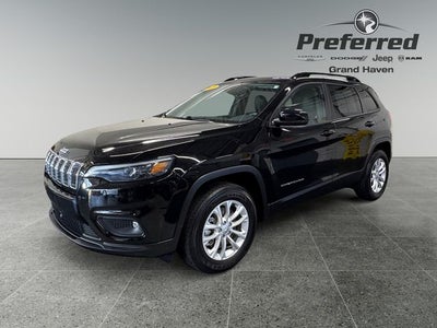 2022 Jeep Cherokee Latitude Lux 3.2 Liter V6 4WD