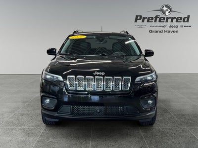 2022 Jeep Cherokee Latitude Lux 3.2 Liter V6 4WD