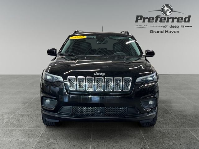 2022 Jeep Cherokee Latitude Lux 3.2 Liter V6 4WD