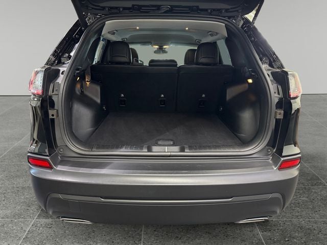 2022 Jeep Cherokee Latitude Lux 3.2 Liter V6 4WD