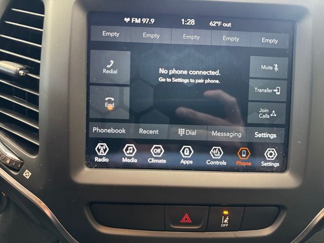 2022 Jeep Cherokee Latitude Lux 3.2 Liter V6 4WD