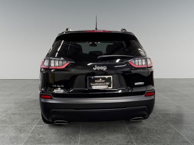 2022 Jeep Cherokee Latitude Lux 3.2 Liter V6 4WD