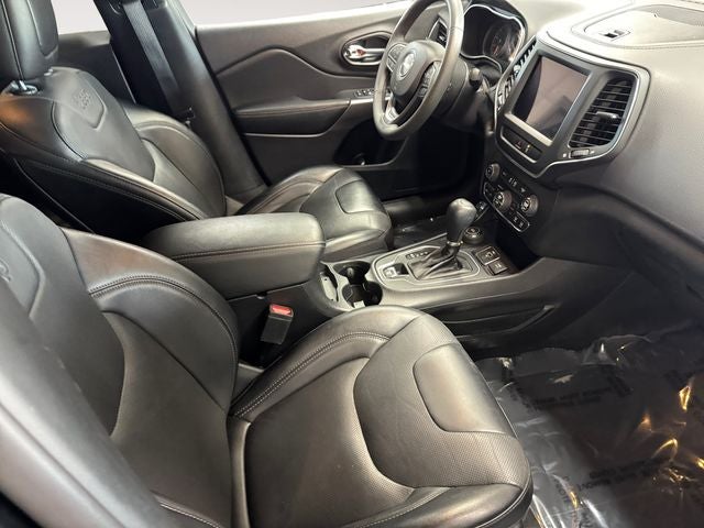 2022 Jeep Cherokee Latitude Lux 3.2 Liter V6 4WD