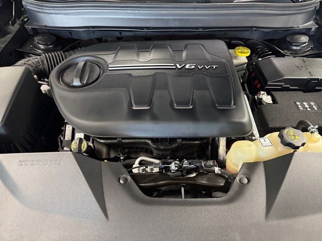 2022 Jeep Cherokee Latitude Lux 3.2 Liter V6 4WD