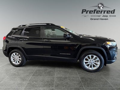 2022 Jeep Cherokee Latitude Lux 3.2 Liter V6 4WD