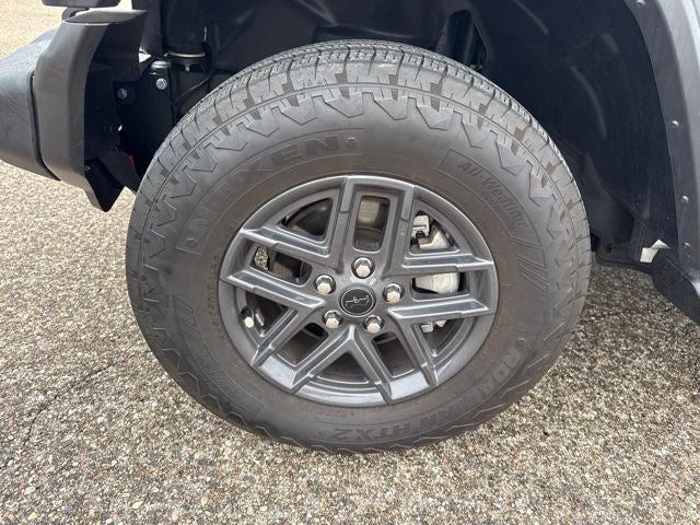 2024 Jeep Wrangler Sport S 2.0 Liter 2D Automatic 4WD