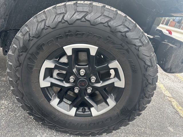 2025 Jeep Wrangler 4-Door Rubicon 4x4