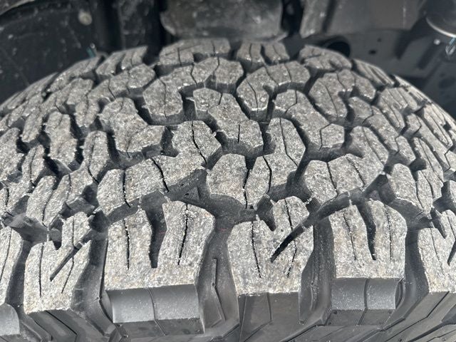 2025 Jeep Wrangler 4-Door Rubicon 4x4