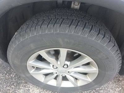 2017 Dodge Durango SXT AWD