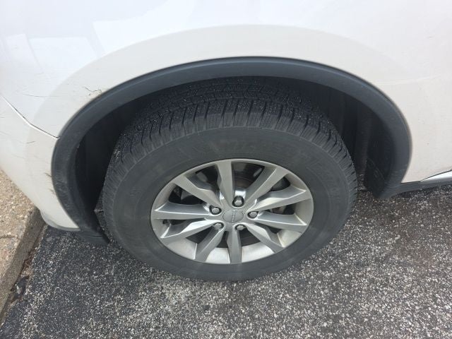 2017 Dodge Durango SXT AWD