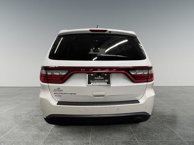 2017 Dodge Durango SXT AWD
