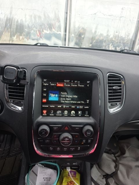 2017 Dodge Durango SXT AWD