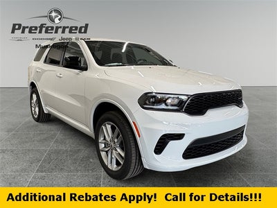2026 Dodge Durango GT AWD