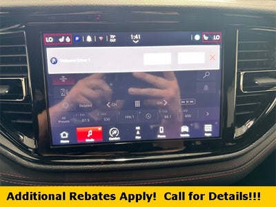 2026 Dodge Durango GT AWD