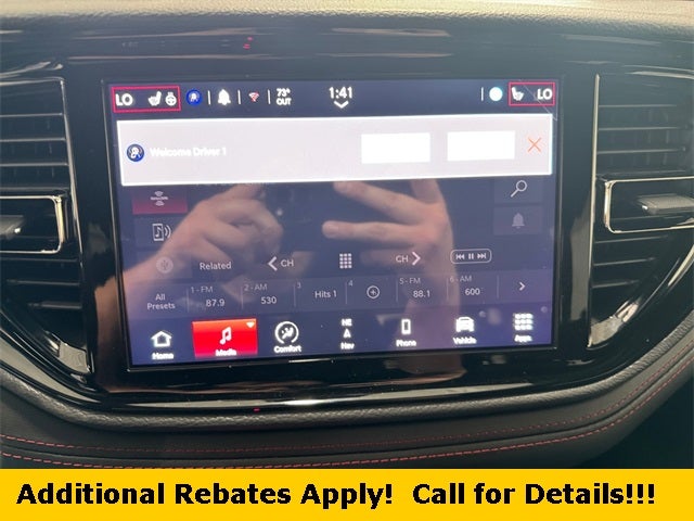 2026 Dodge Durango GT AWD