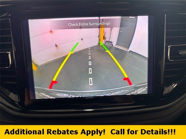 2026 Dodge Durango GT AWD