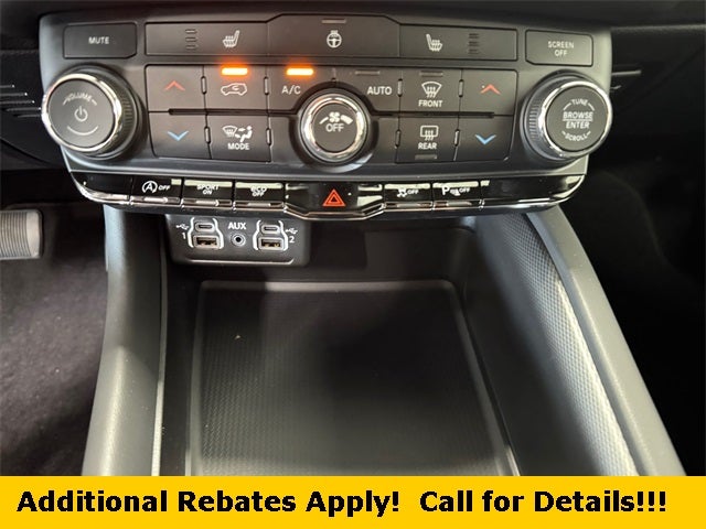 2026 Dodge Durango GT AWD