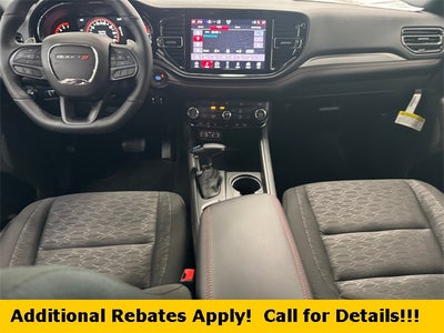 2026 Dodge Durango GT AWD