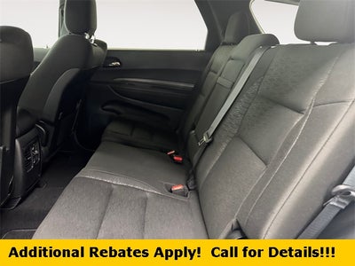 2026 Dodge Durango GT AWD