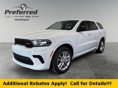 2026 Dodge Durango GT AWD